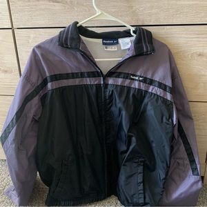 Vintage Reebok Windbreaker